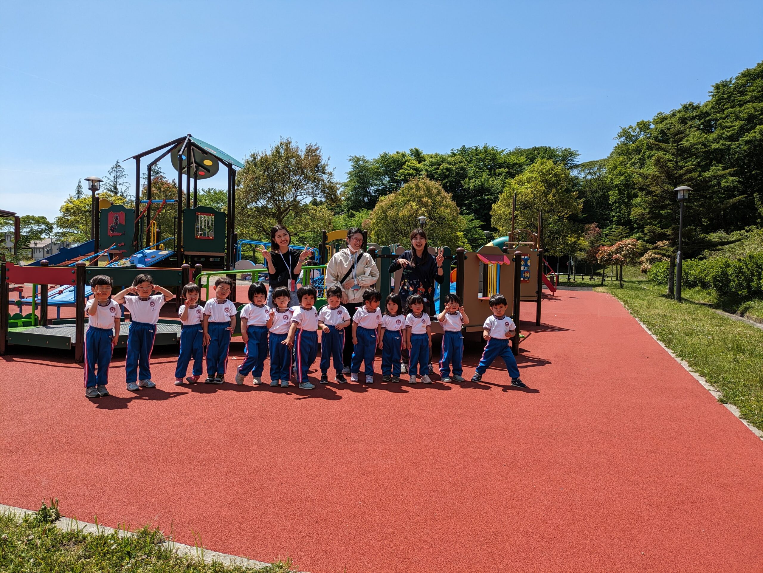 南光第二幼稚園制服 南光第二幼稚園 - 公式