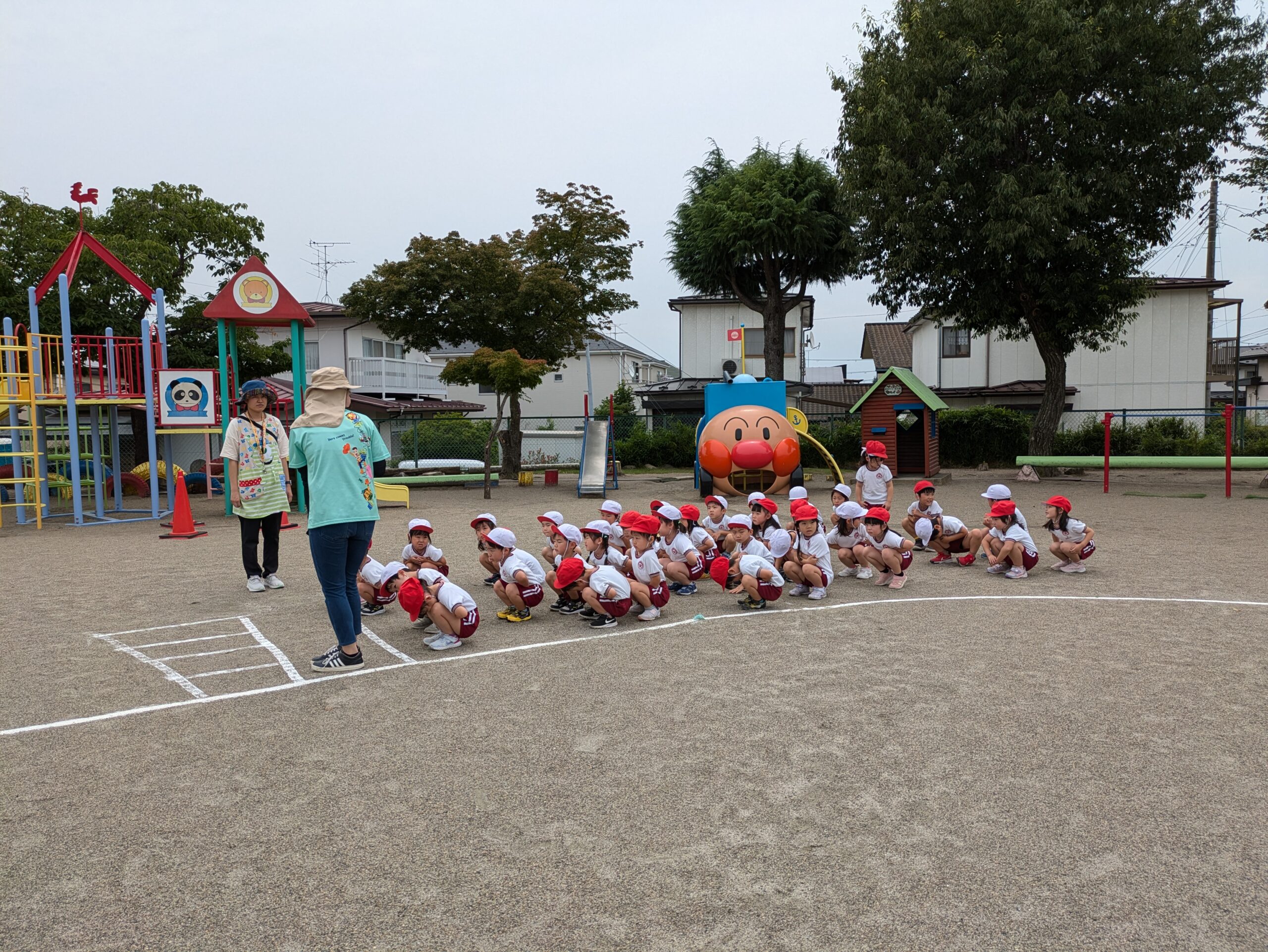 南光第二幼稚園制服 南光第二幼稚園 - 公式